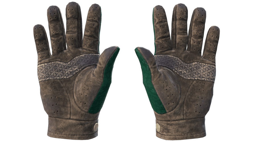 ★ Driver Gloves | Hand Sweaters (Well-Worn)