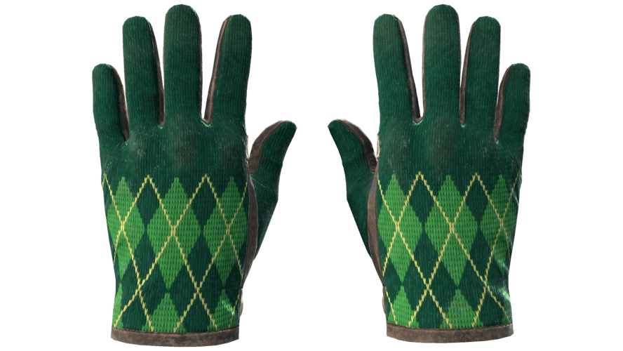 ★ Driver Gloves | Hand Sweaters (Well-Worn)