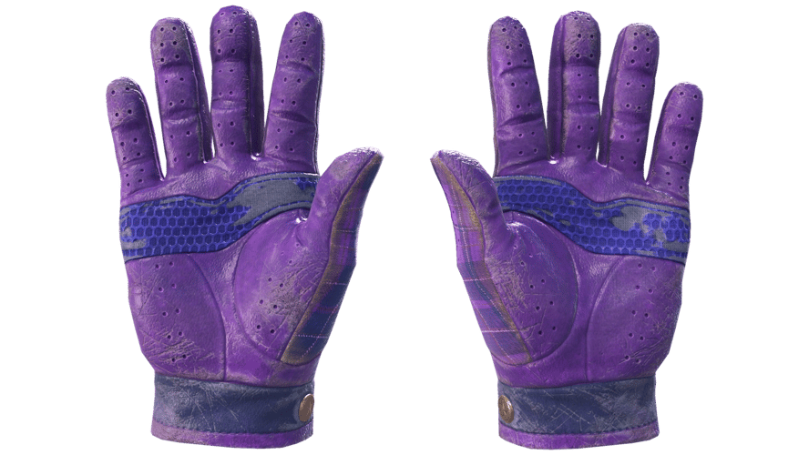 ★ Driver Gloves | Imperial Plaid (Battle-Scarred)