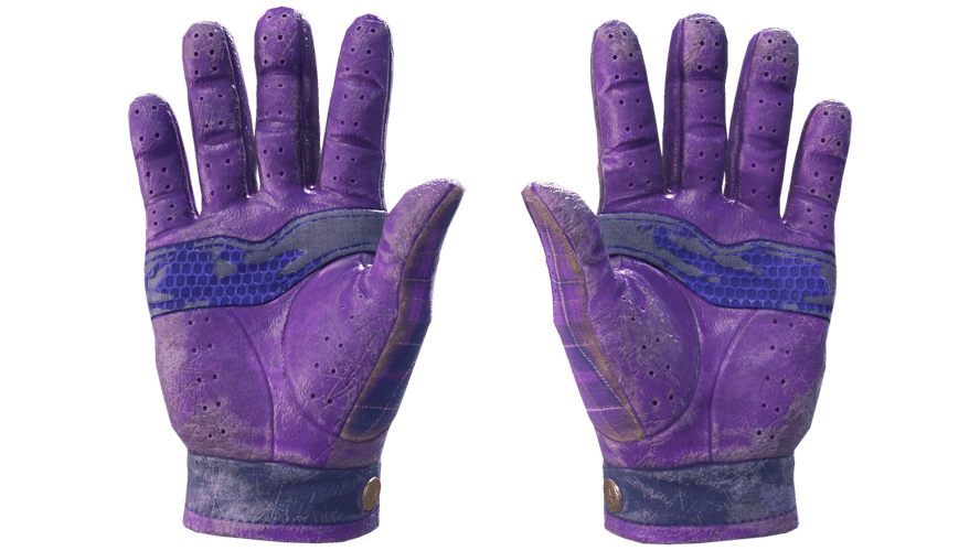 ★ Driver Gloves | Imperial Plaid (Battle-Scarred)
