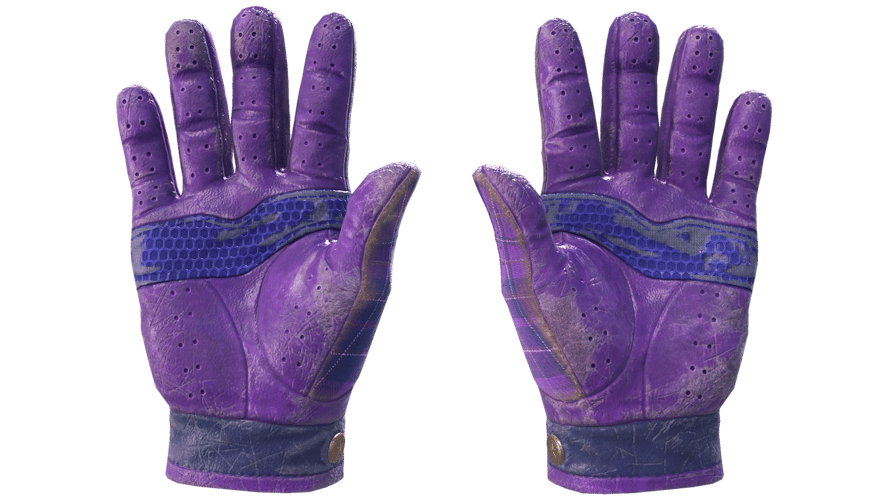 ★ Driver Gloves | Imperial Plaid (Battle-Scarred)