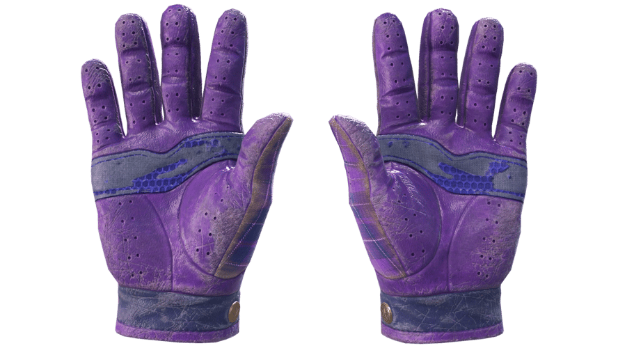 ★ Driver Gloves | Imperial Plaid (Battle-Scarred)