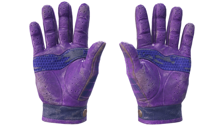 ★ Driver Gloves | Imperial Plaid (Battle-Scarred)