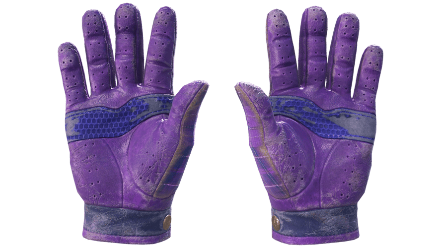 ★ Driver Gloves | Imperial Plaid (Battle-Scarred)