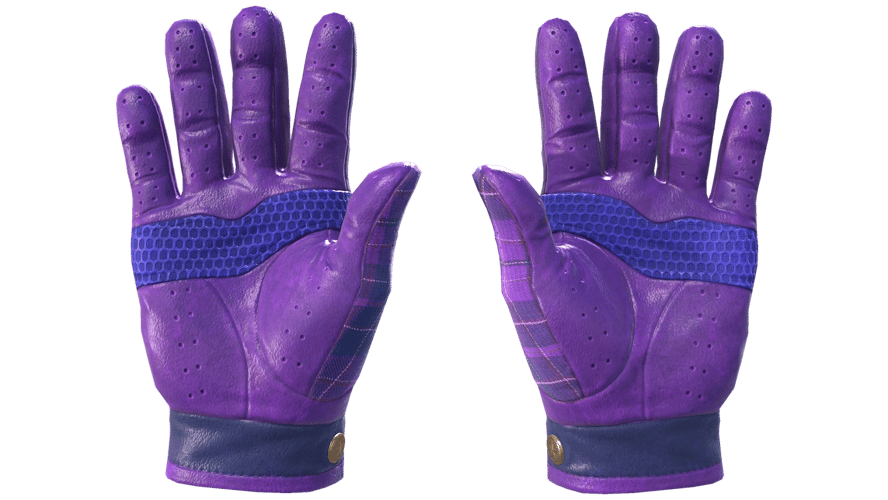 ★ Driver Gloves | Imperial Plaid (Factory New)