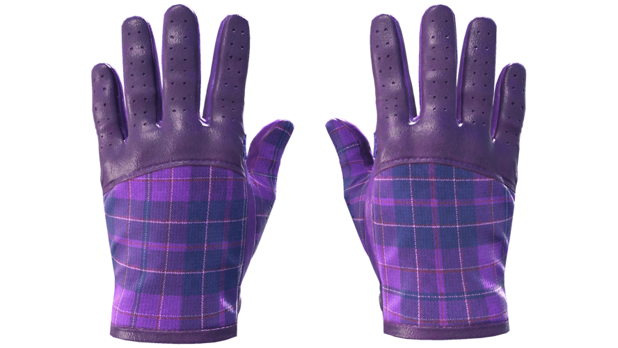 ★ Driver Gloves | Imperial Plaid (Factory New)