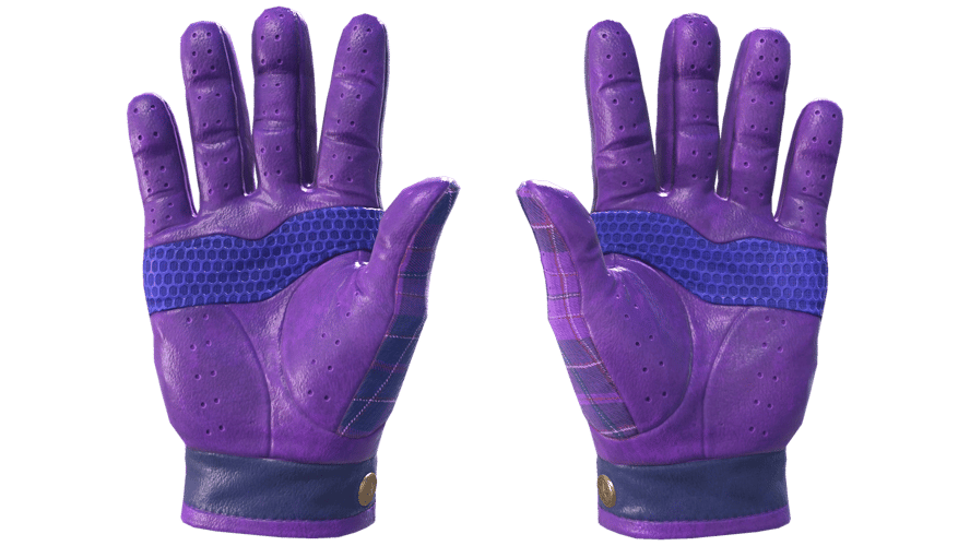 ★ Driver Gloves | Imperial Plaid (Factory New)