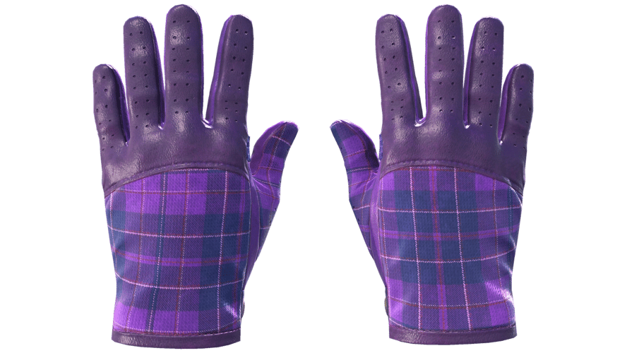 ★ Driver Gloves | Imperial Plaid (Factory New)