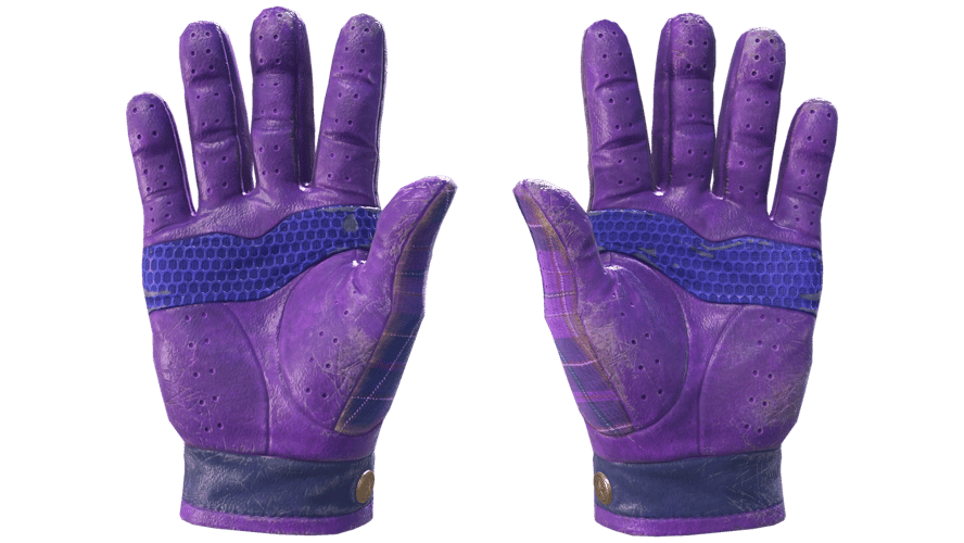 ★ Driver Gloves | Imperial Plaid (Field-Tested)