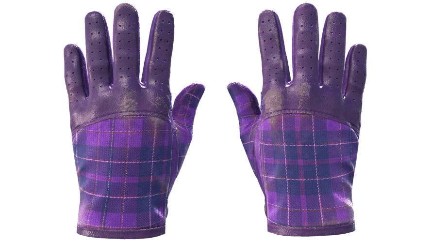 ★ Driver Gloves | Imperial Plaid (Field-Tested)