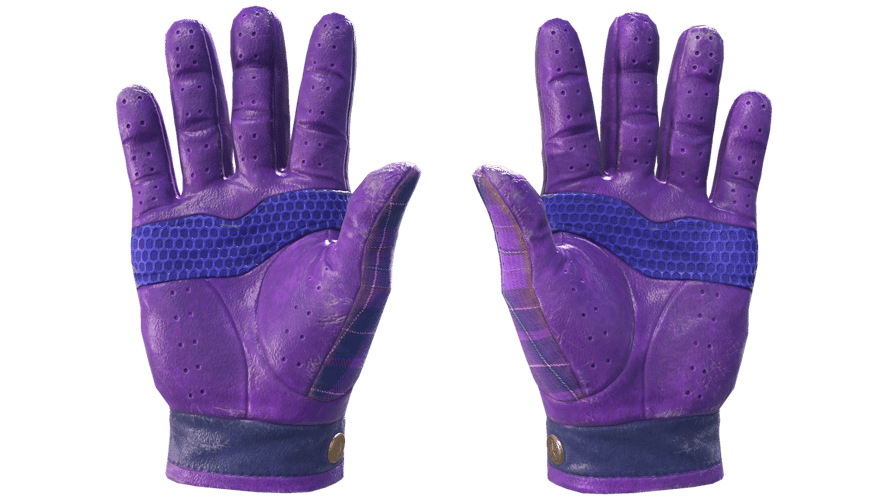★ Driver Gloves | Imperial Plaid (Field-Tested)