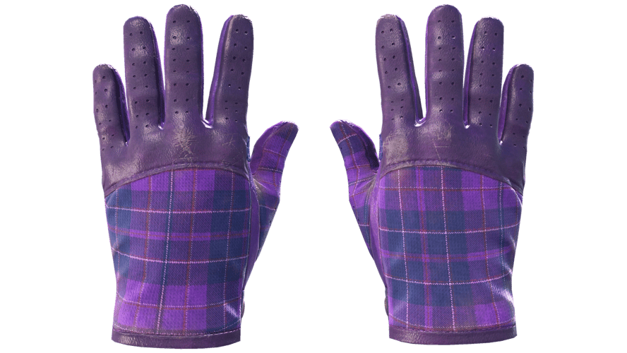 ★ Driver Gloves | Imperial Plaid (Field-Tested)