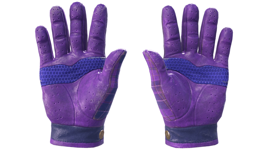 ★ Driver Gloves | Imperial Plaid (Field-Tested)