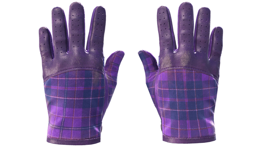 ★ Driver Gloves | Imperial Plaid (Field-Tested)