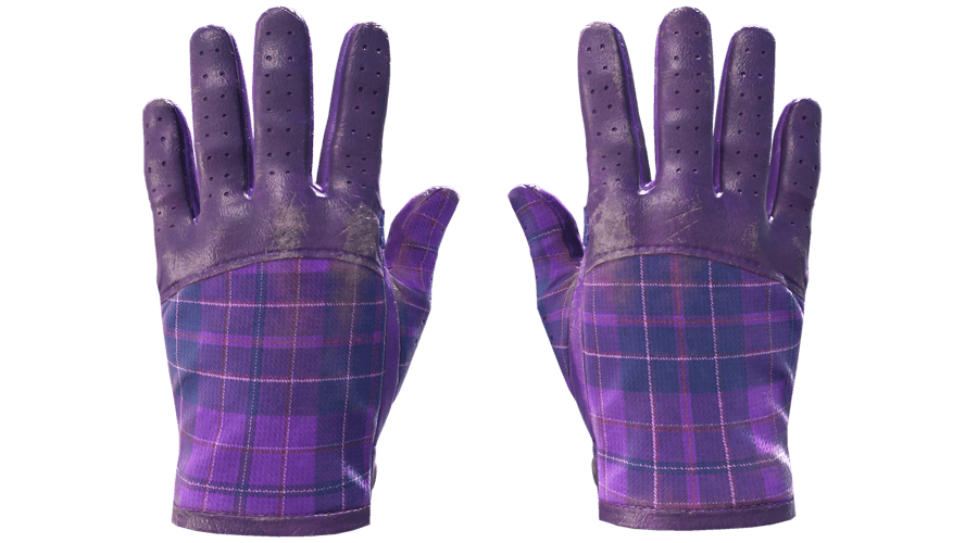 ★ Driver Gloves | Imperial Plaid (Field-Tested)