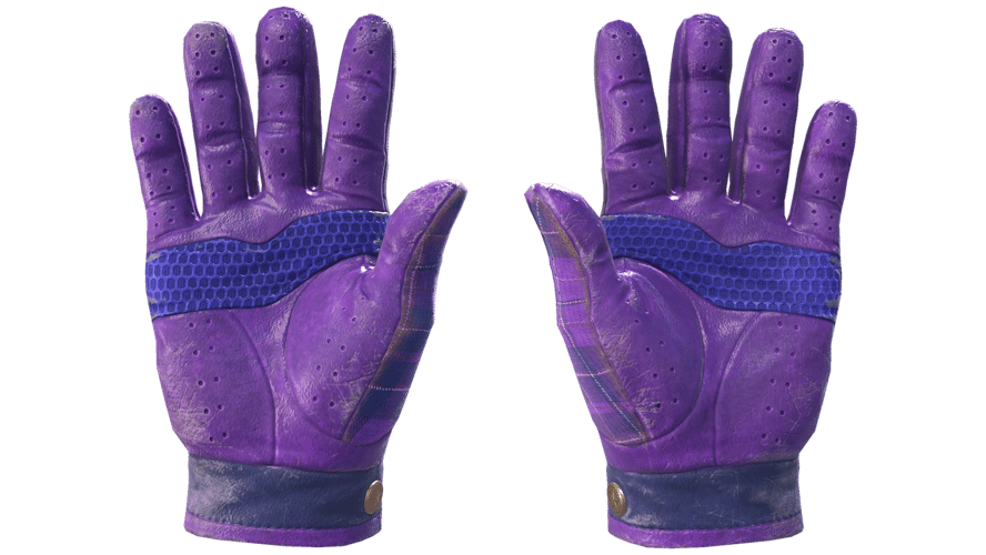 ★ Driver Gloves | Imperial Plaid (Field-Tested)