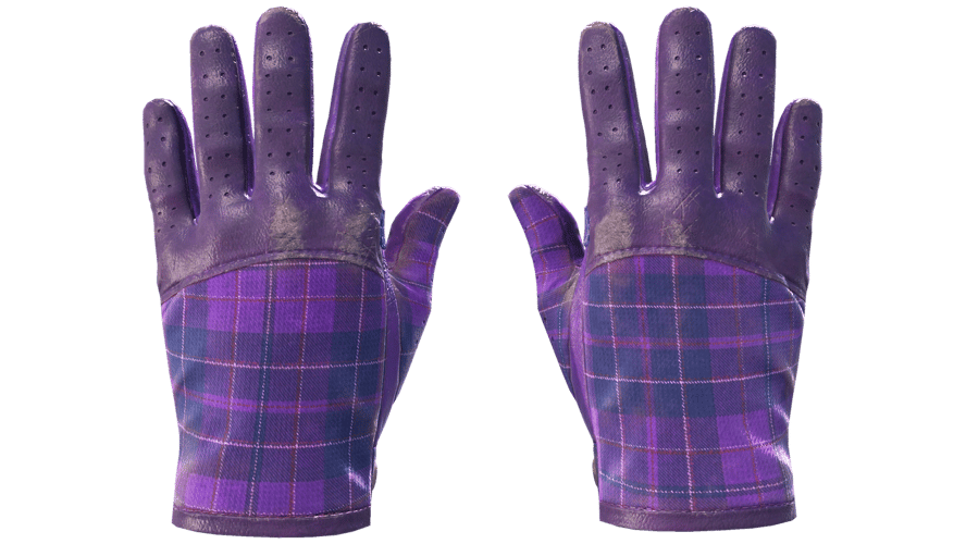 ★ Driver Gloves | Imperial Plaid (Field-Tested)