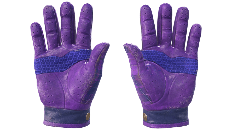 ★ Driver Gloves | Imperial Plaid (Field-Tested)