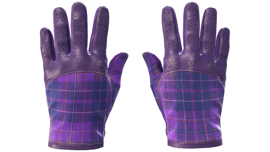 ★ Driver Gloves | Imperial Plaid (Field-Tested)