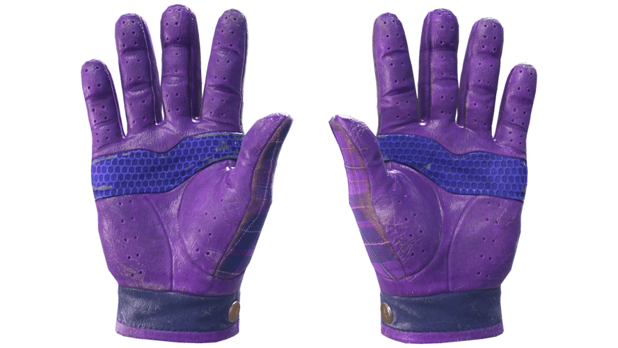 ★ Driver Gloves | Imperial Plaid (Field-Tested)