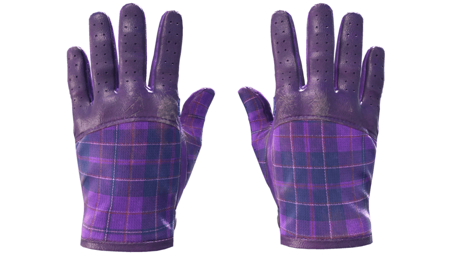 ★ Driver Gloves | Imperial Plaid (Field-Tested)