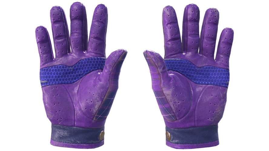 ★ Driver Gloves | Imperial Plaid (Field-Tested)