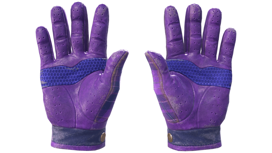 ★ Driver Gloves | Imperial Plaid (Field-Tested)
