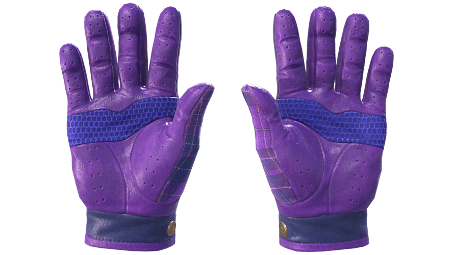 ★ Driver Gloves | Imperial Plaid (Minimal Wear)