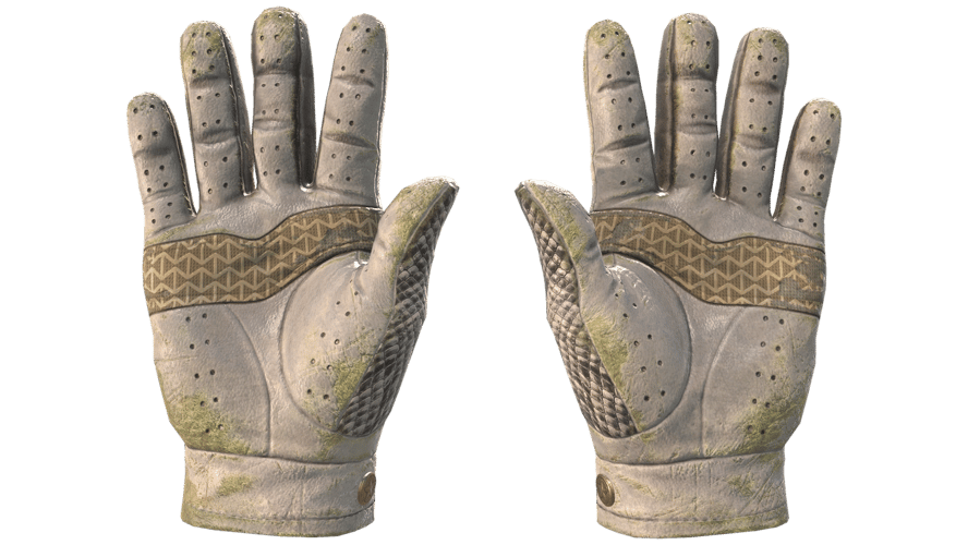 ★ Driver Gloves | King Snake (Battle-Scarred)