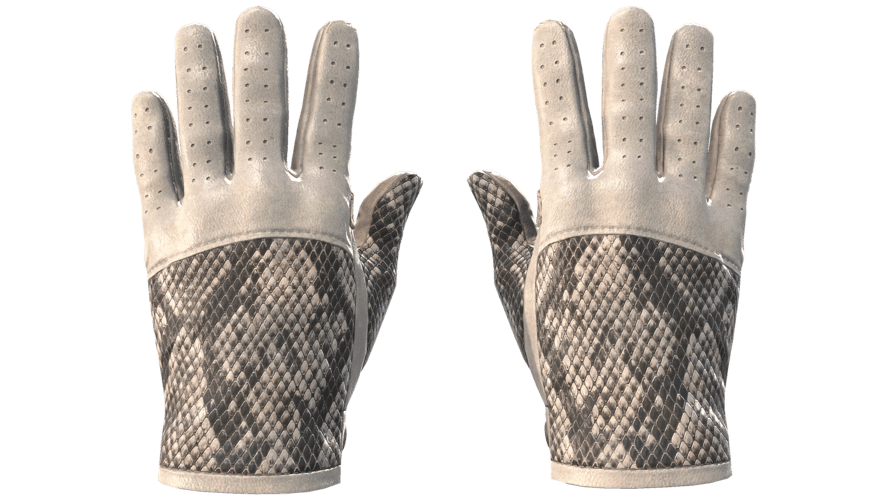 ★ Driver Gloves | King Snake (Factory New)