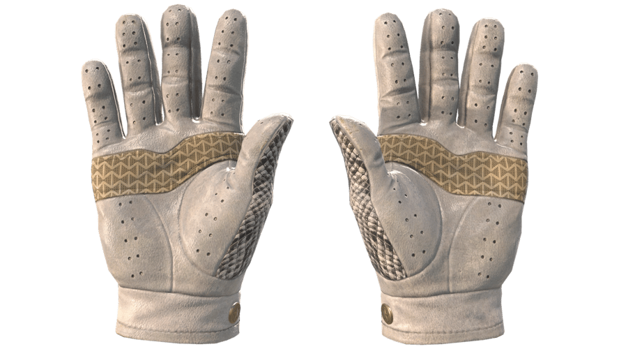 ★ Driver Gloves | King Snake (Factory New)