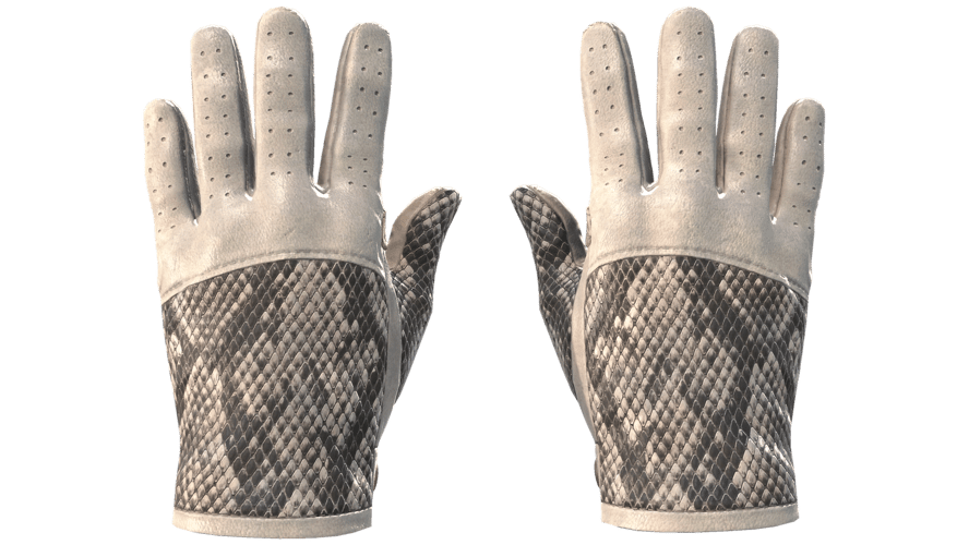 ★ Driver Gloves | King Snake (Factory New)