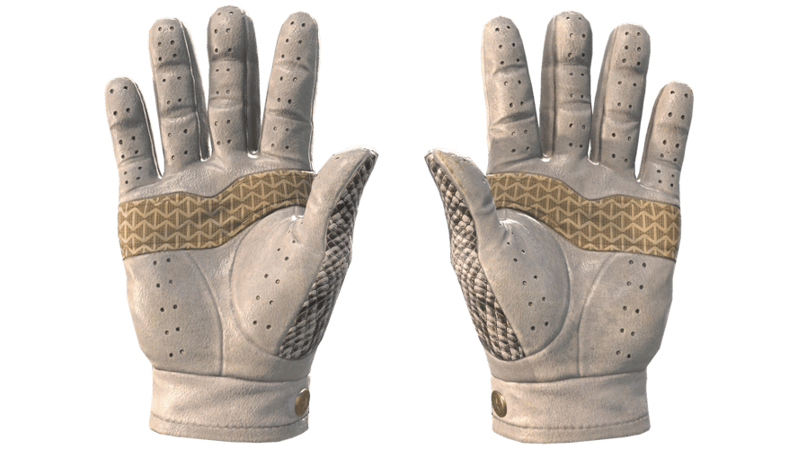 ★ Driver Gloves | King Snake (Factory New)