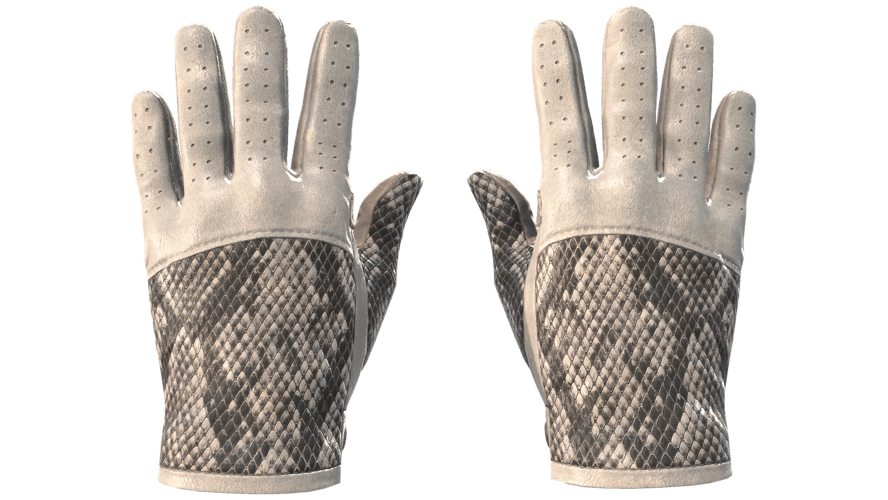 ★ Driver Gloves | King Snake (Factory New)