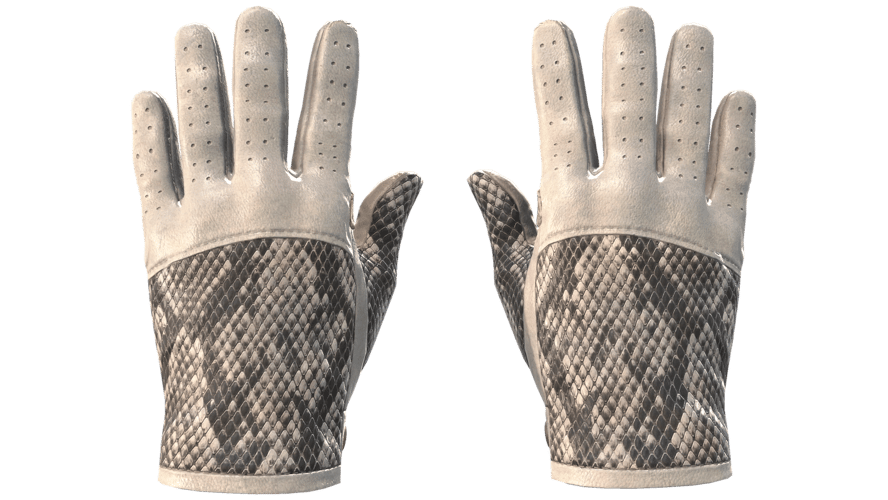 ★ Driver Gloves | King Snake (Factory New)