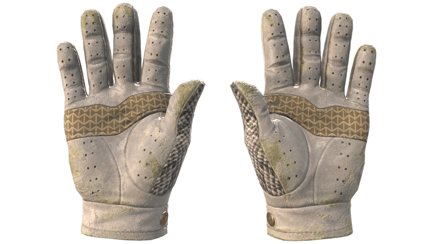 ★ Driver Gloves | King Snake (Field-Tested)