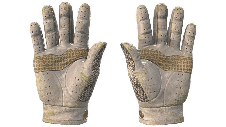 ★ Driver Gloves | King Snake (Field-Tested)