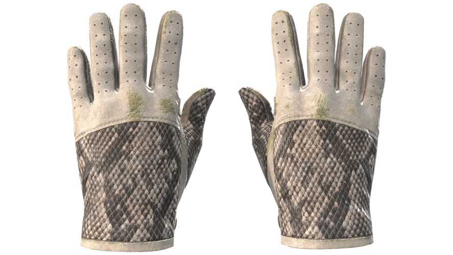★ Driver Gloves | King Snake (Field-Tested)
