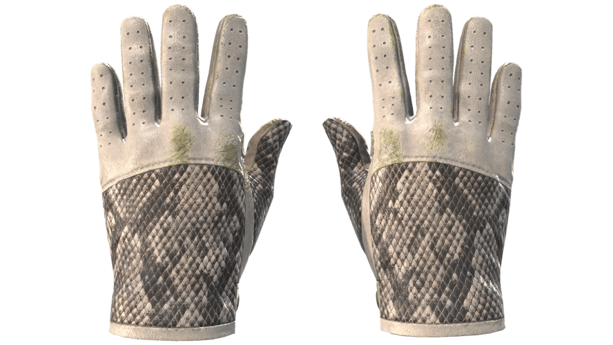 ★ Driver Gloves | King Snake (Field-Tested)