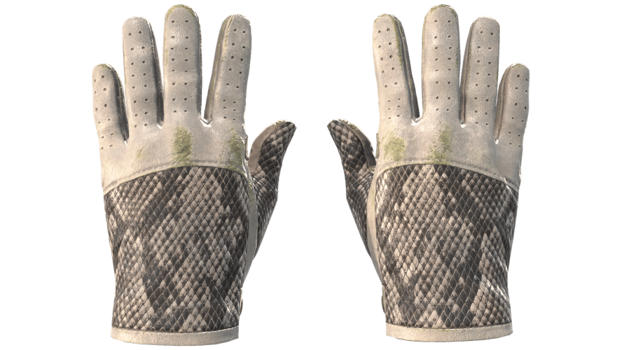 ★ Driver Gloves | King Snake (Field-Tested)