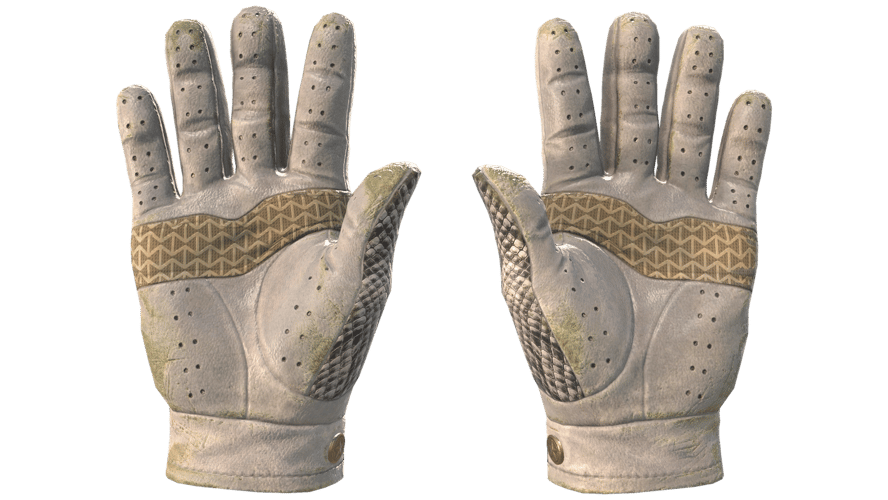 ★ Driver Gloves | King Snake (Field-Tested)