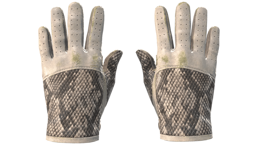 ★ Driver Gloves | King Snake (Field-Tested)