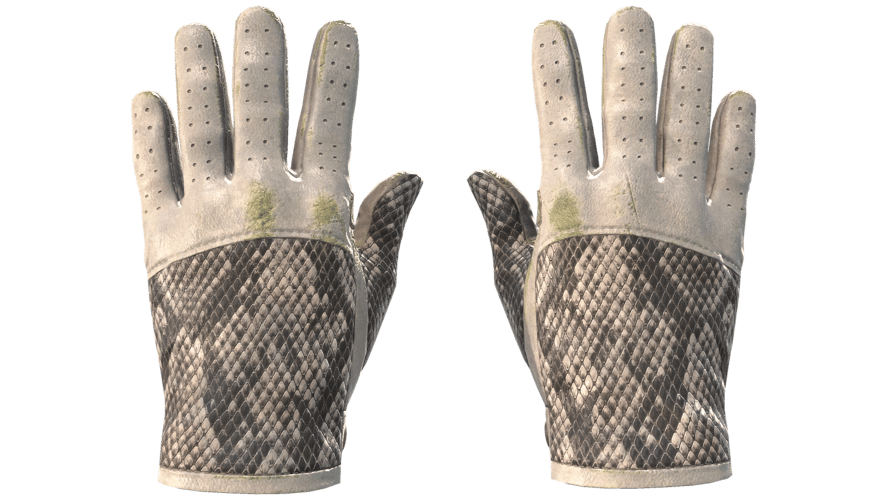 ★ Driver Gloves | King Snake (Field-Tested)