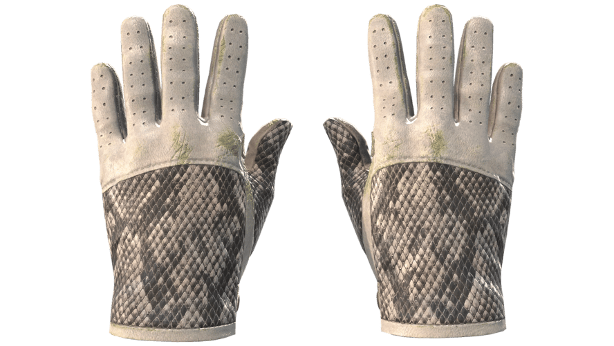 ★ Driver Gloves | King Snake (Field-Tested)