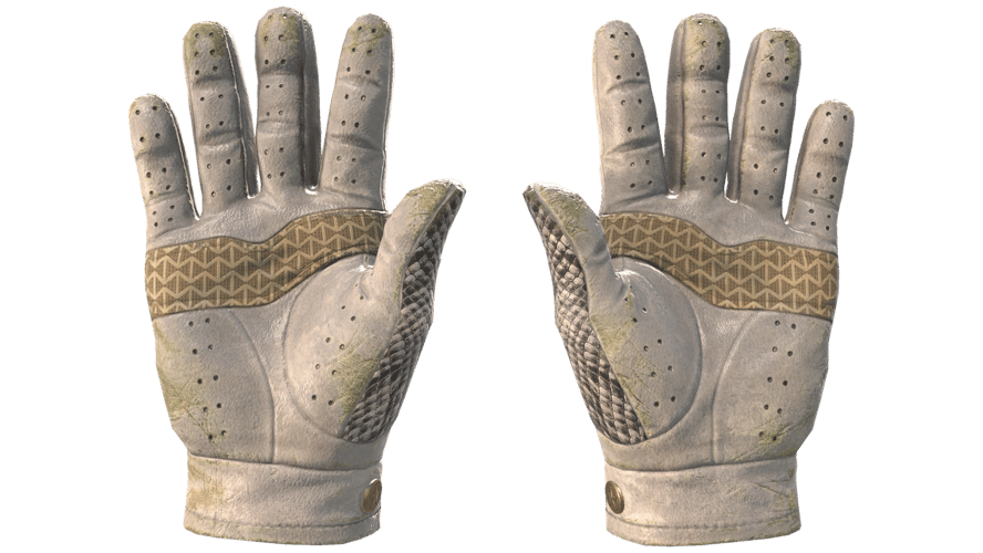 ★ Driver Gloves | King Snake (Field-Tested)
