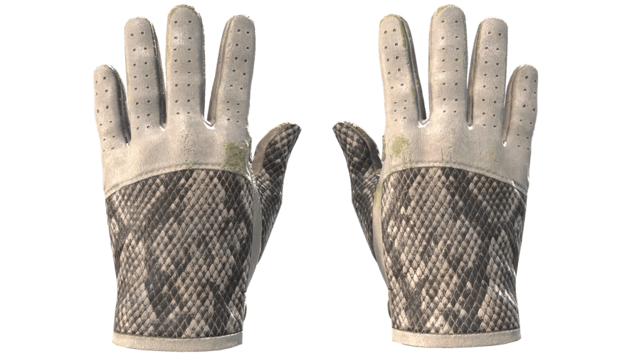★ Driver Gloves | King Snake (Field-Tested)