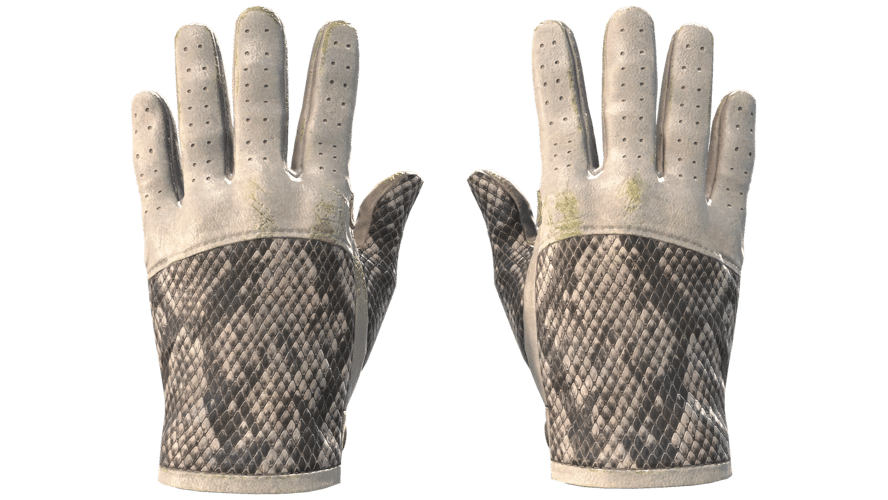 ★ Driver Gloves | King Snake (Field-Tested)
