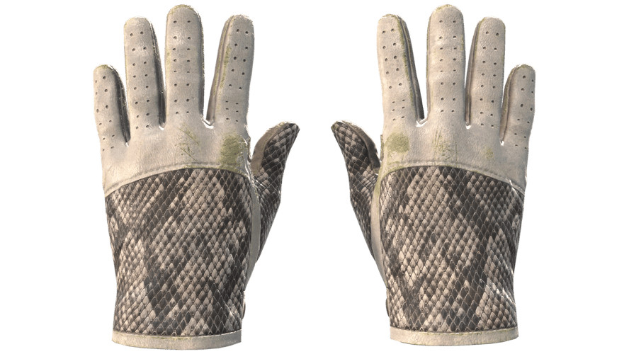 ★ Driver Gloves | King Snake (Field-Tested)