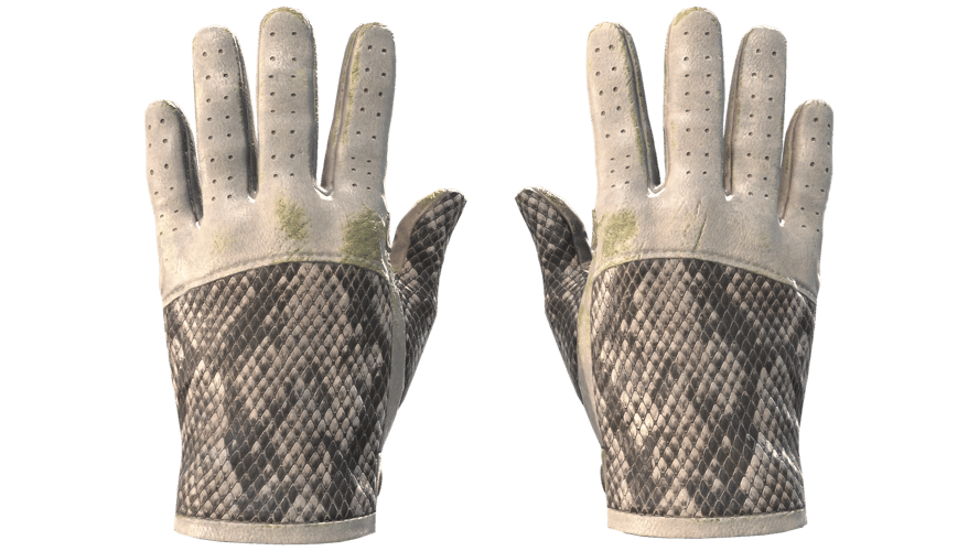 ★ Driver Gloves | King Snake (Field-Tested)