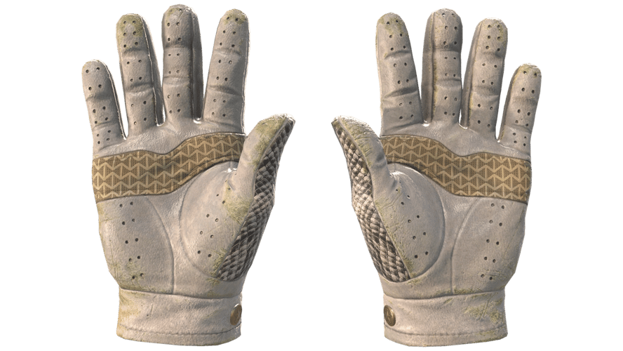 ★ Driver Gloves | King Snake (Field-Tested)